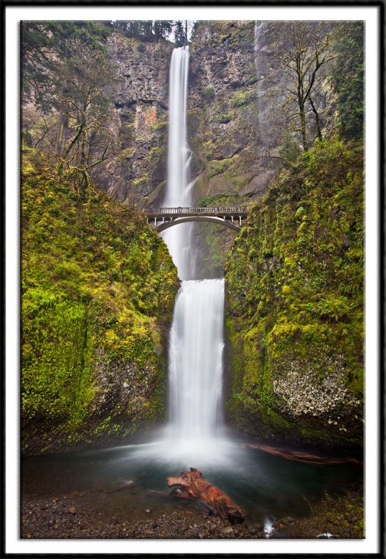 Multnomah Falls