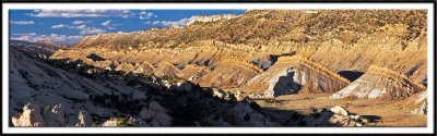 Cockscomb Panoramic
