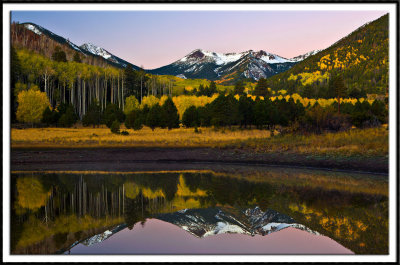 Inner Basin Reflection