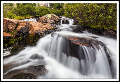 Lake Creek Cascade