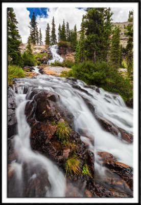 Lake Creek Waterfalls