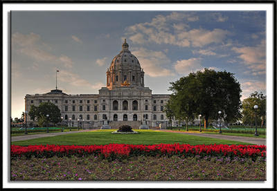 The State Capitol Building