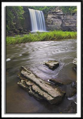 Minneopa Creek