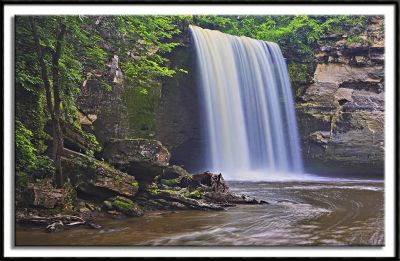 Minneopa Falls