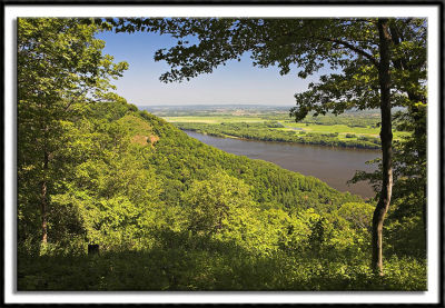 Mississippi River Overlook