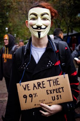 #occupy TO