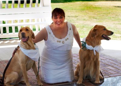 Annie Homer and Daisy.jpg