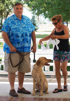 Me Cheryl and Homer.jpg