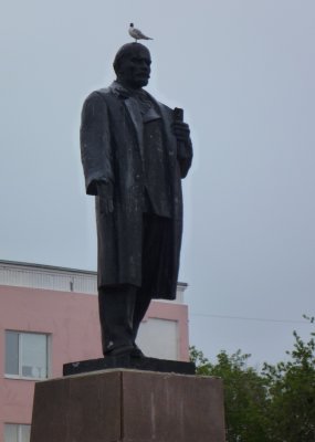 Lenin in Murom