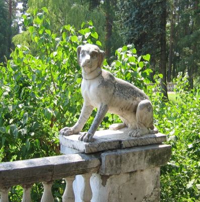 Arkhangelskoe, Russia