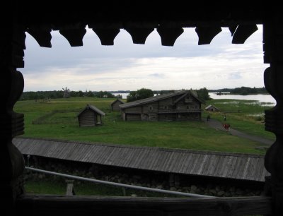 An old Peasant Home