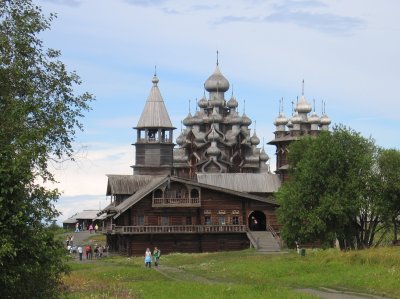 Kizhi Island