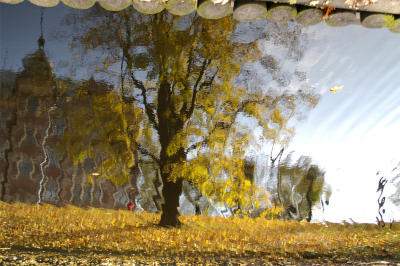 Autumn Reflection (Rudens Atspulgs)