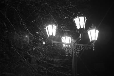 Lantern in Riga 2