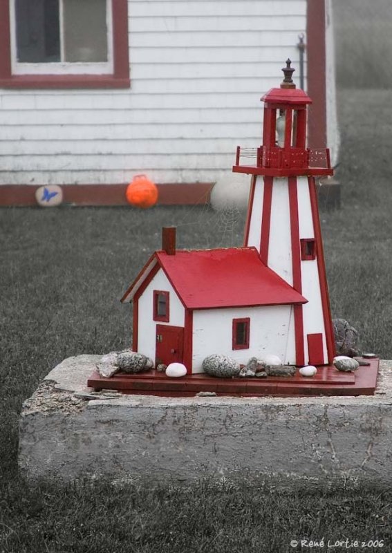 Mini phare