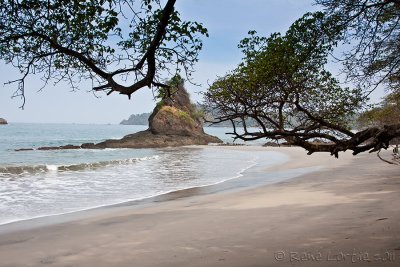 Plage de Manuel Antonio