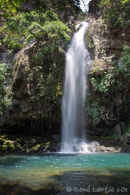 ChuteWaterfall, Caratara