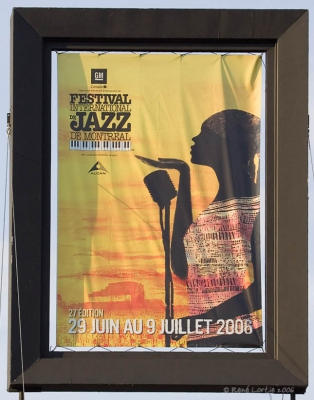 Festival international de Jazz de Montréal 2006