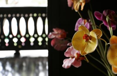 Flowers in a Traditional House.jpg
