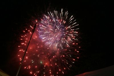 July 4th Fireworks