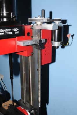 Z-axis at upper limit (1)