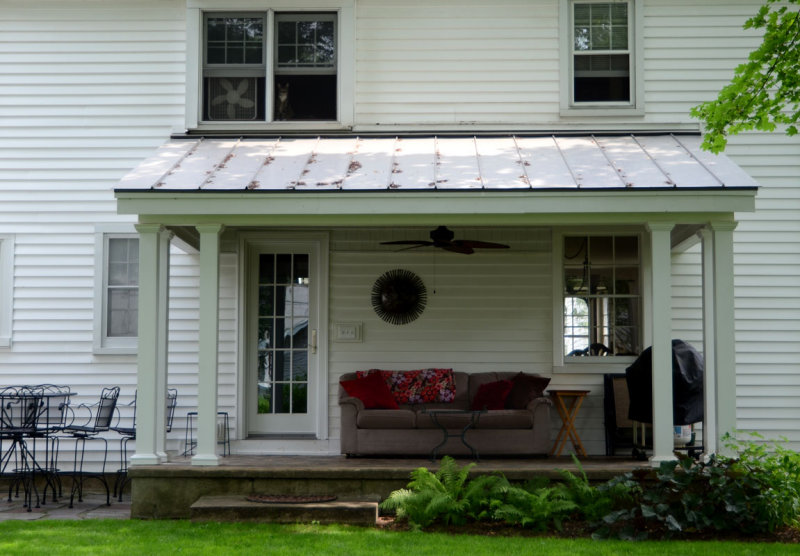 Porch and Patio Projects