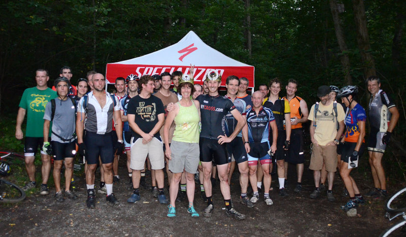 HRRT Hot August Night Race Series 2012