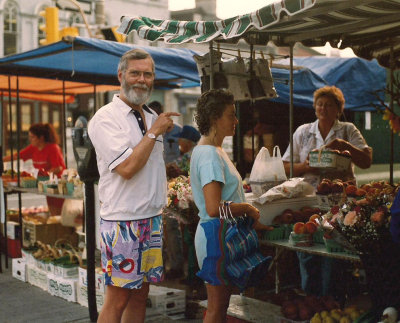 Dad  Sandy at Market summer 1990ps 800h.jpg
