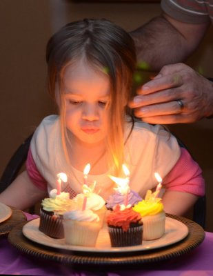 Addison's Third Birthday