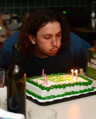 Matt's Birthday Party