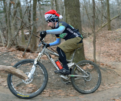 The First Lap