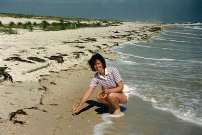 1986 Fall Jen at St. George Island ps 700h.jpg