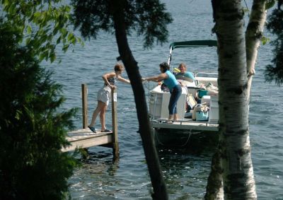 Lake George Wild Women 2006