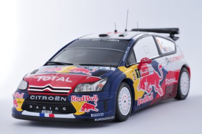 Citroen C4 WRC 2010