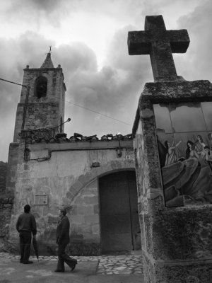 Castelvispal, Linares de Mora