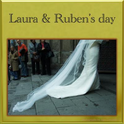 Laura & Ruben's Wedding