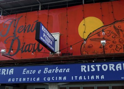 menu diario