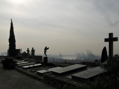 Cementiri de Montjuic