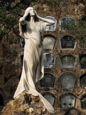 Cementeri de Montjuic