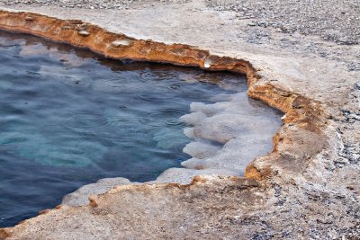 Hot Spring Detail