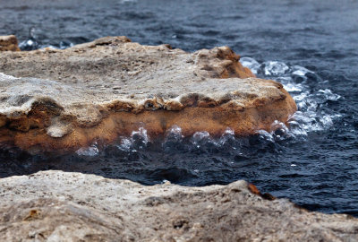 Hot Spring Detail