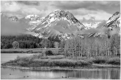 Oxbow Bend