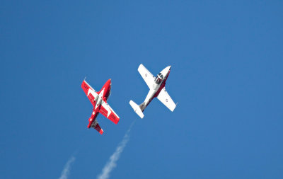 Canadian Snowbirds