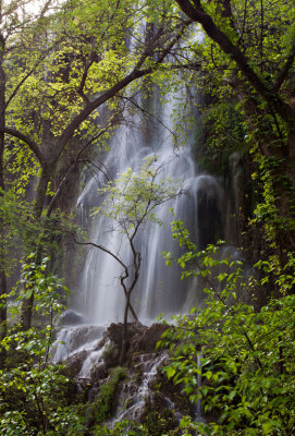Gorman Falls
