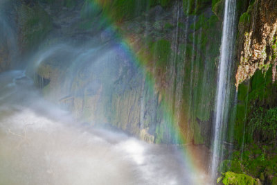 Gorman Falls