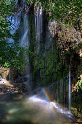 Gorman Falls
