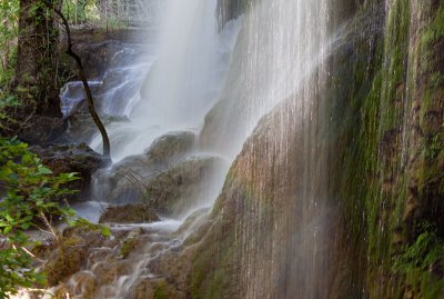 Gorman Falls
