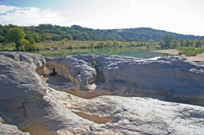 Carved Rocks