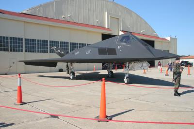 F-117 Stealth Fighter
