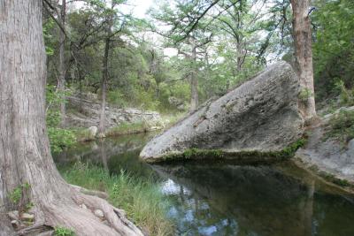 Slanted Rock